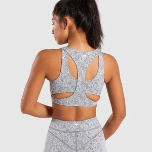 Gym Shark Fleur Sports Bra